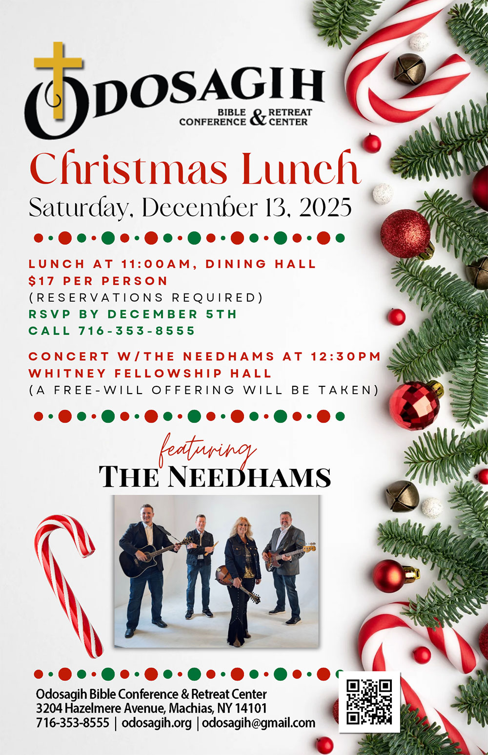 2025 Christmas Lunch