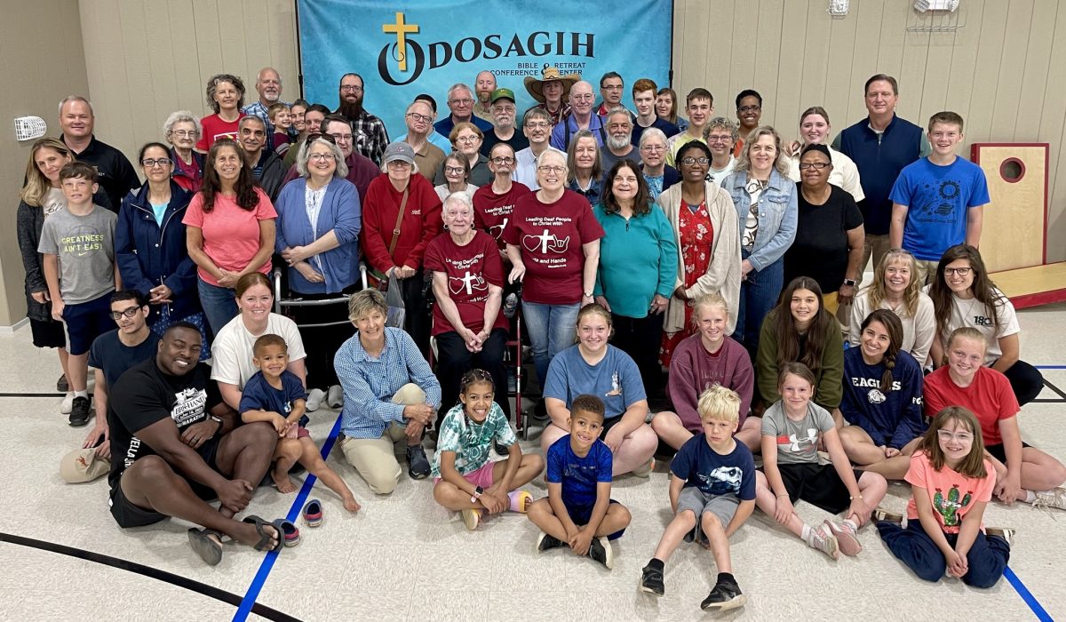 deaf retreat group